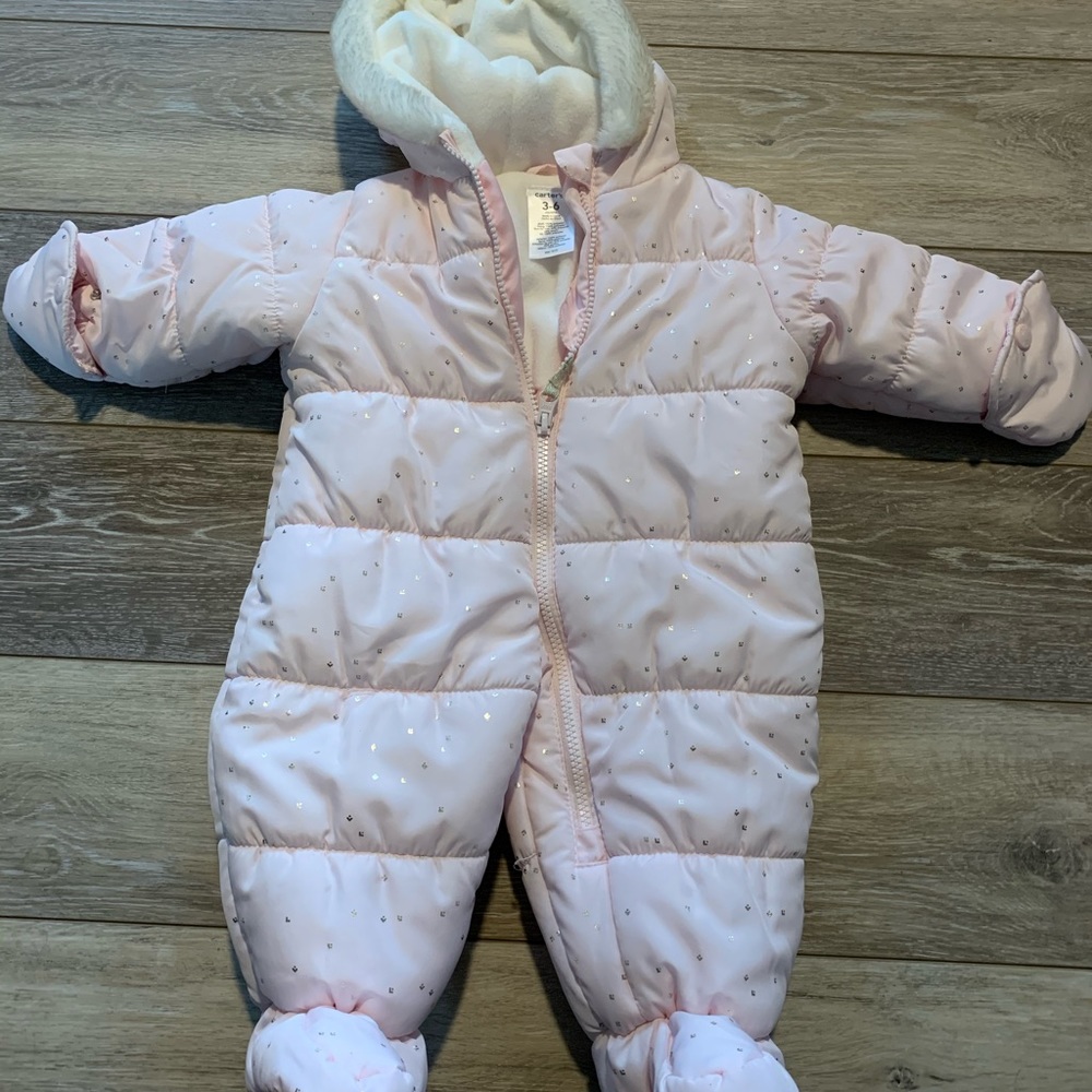Carter’s Infant Snowsuit